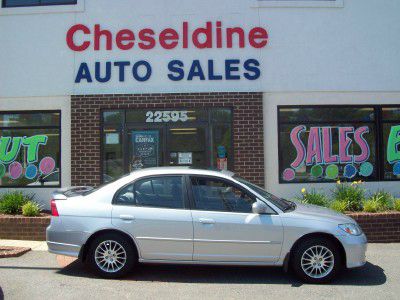 2005 Honda Civic 3500 Reg. Cab 8-ft. Bed D