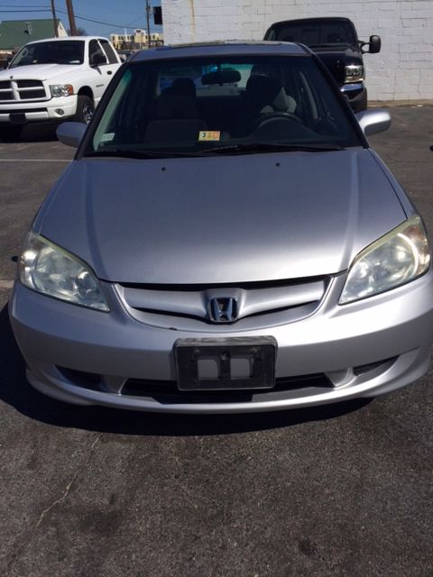 2005 Honda Civic 3.5L RWD