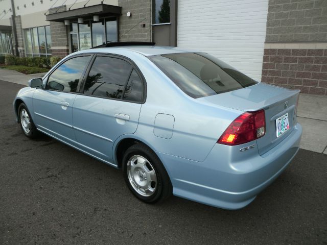 2005 Honda Civic 1500 CREW CAB 1