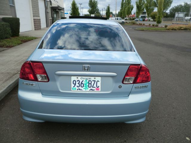 2005 Honda Civic 1500 CREW CAB 1