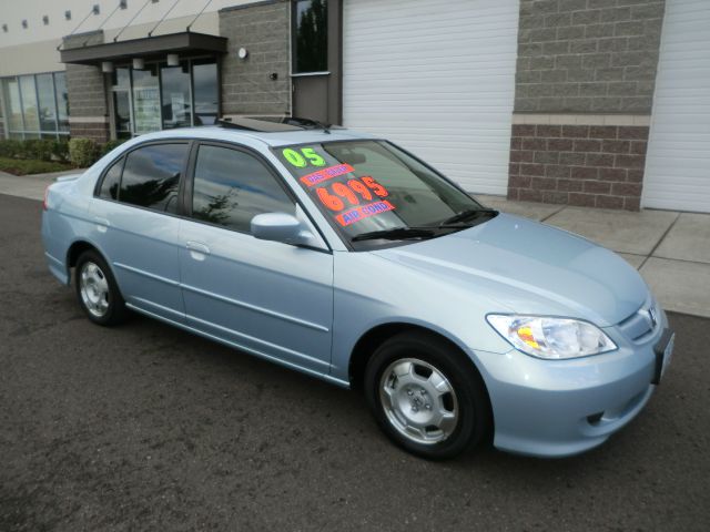 2005 Honda Civic 1500 CREW CAB 1