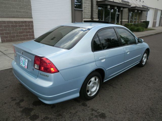 2005 Honda Civic 1500 CREW CAB 1