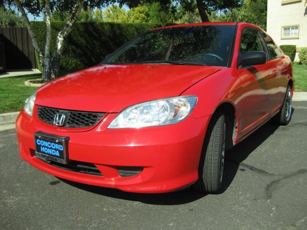 2005 Honda Civic X