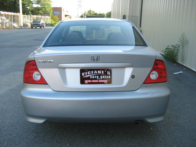 2005 Honda Civic 1500 Classic