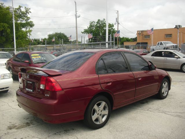 2005 Honda Civic 3.5L RWD