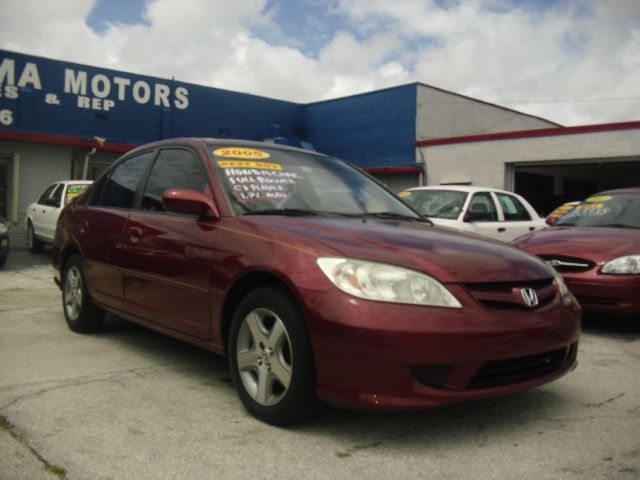 2005 Honda Civic 3.5L RWD