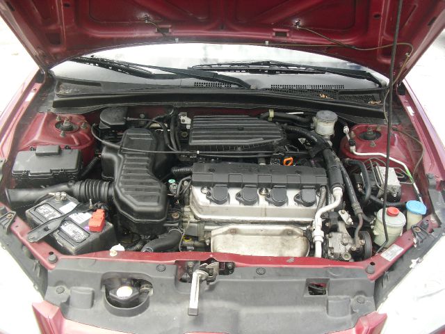 2005 Honda Civic 3.5L RWD