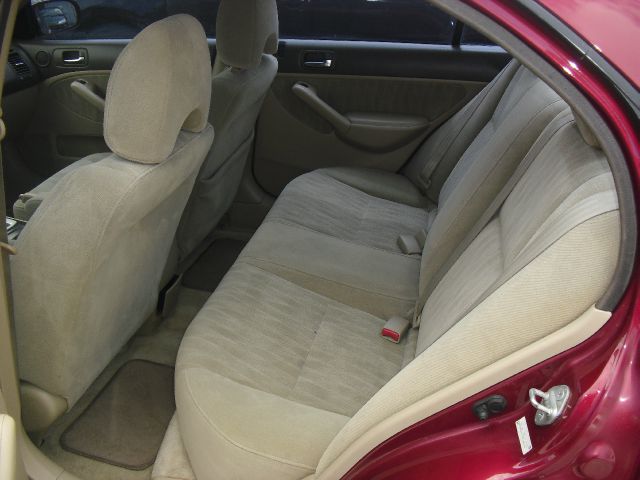 2005 Honda Civic 3.5L RWD