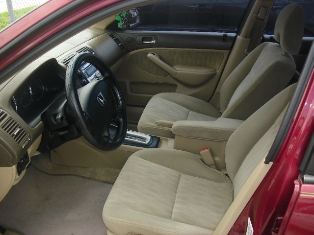 2005 Honda Civic 3.5L RWD