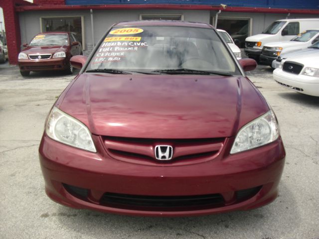 2005 Honda Civic 3.5L RWD