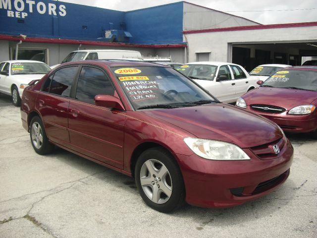 2005 Honda Civic 3.5L RWD