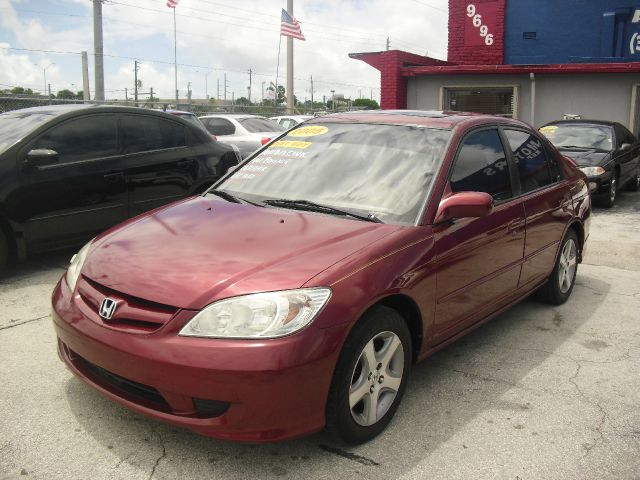 2005 Honda Civic 3.5L RWD