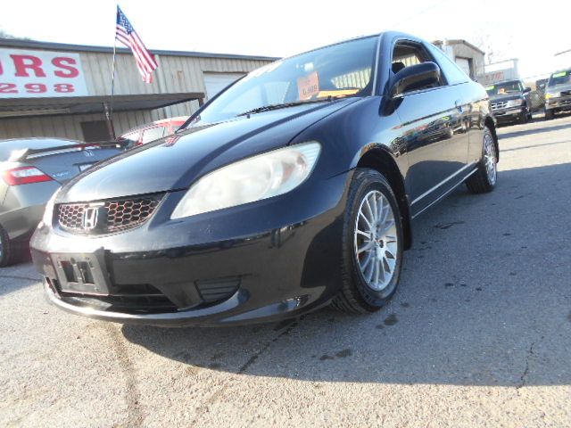 2005 Honda Civic 2dr Reg Cab 120.5 WB