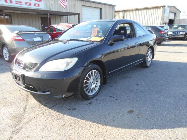 2005 Honda Civic 2dr Reg Cab 120.5 WB