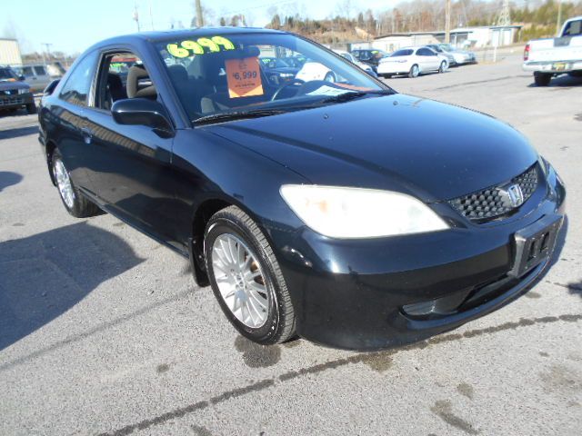 2005 Honda Civic 2dr Reg Cab 120.5 WB