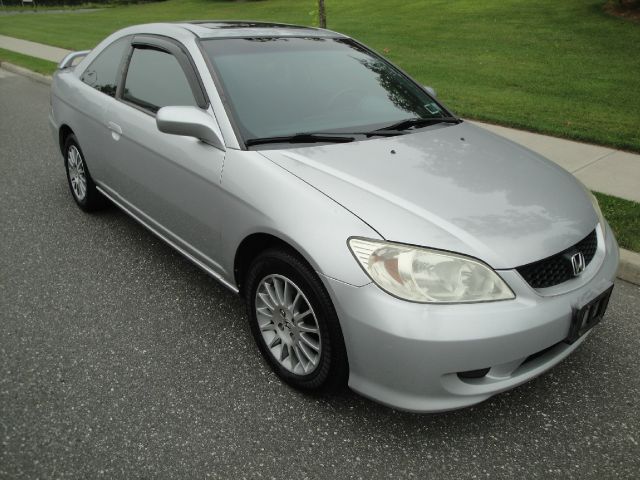 2005 Honda Civic WS Reg. Cab Short Bed 2WD