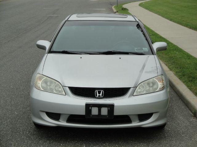 2005 Honda Civic WS Reg. Cab Short Bed 2WD