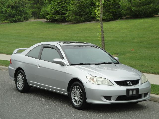2005 Honda Civic WS Reg. Cab Short Bed 2WD