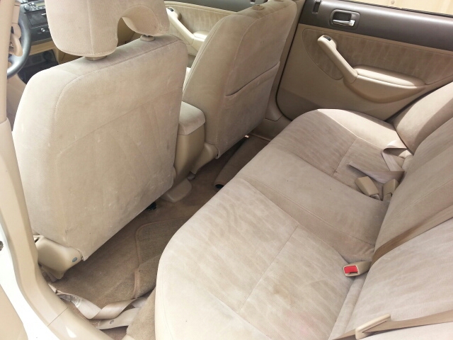 2005 Honda Civic 2dr Reg Cab 120.5 WB