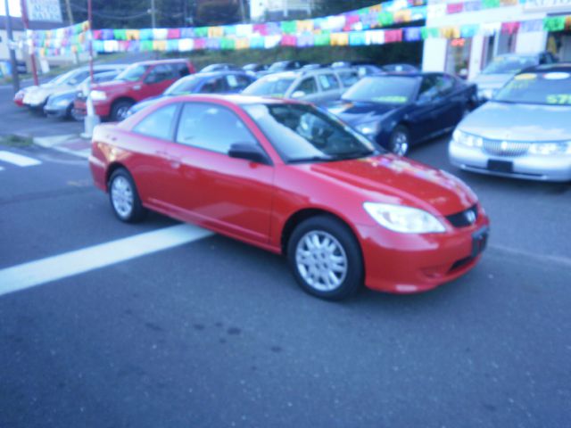 2005 Honda Civic 1500 CREW CAB 1