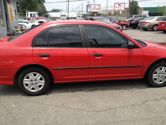 2005 Honda Civic Light Duty 135