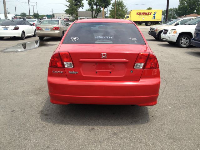 2005 Honda Civic Light Duty 135