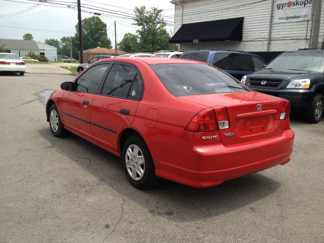 2005 Honda Civic Light Duty 135