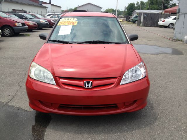 2005 Honda Civic Light Duty 135