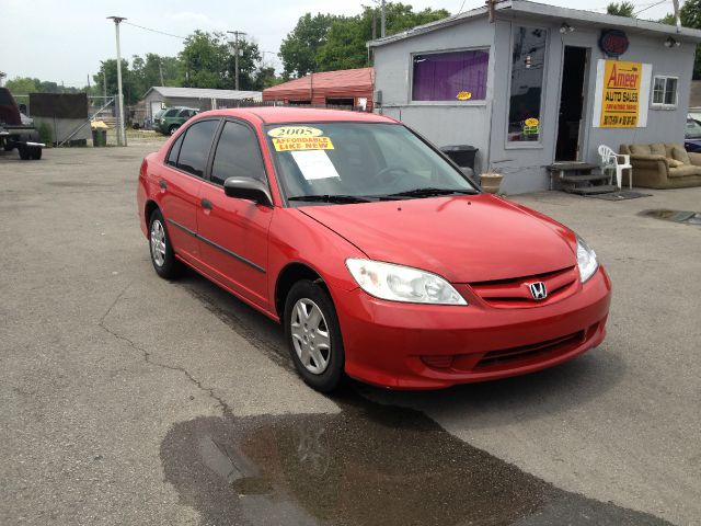 2005 Honda Civic Light Duty 135