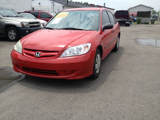 2005 Honda Civic Light Duty 135