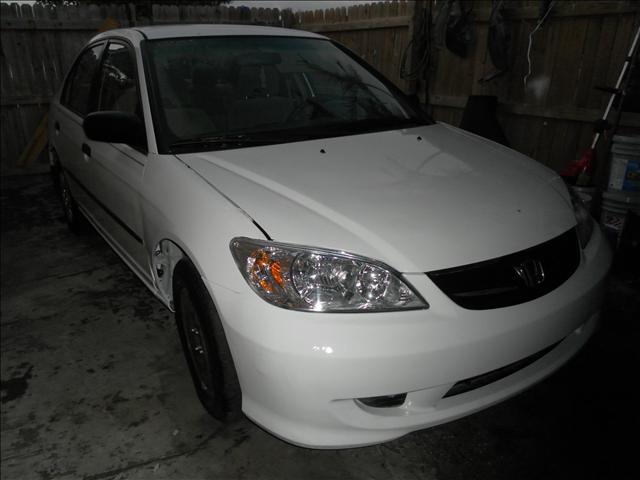 2005 Honda Civic Open-top