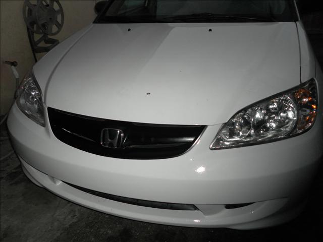 2005 Honda Civic Open-top