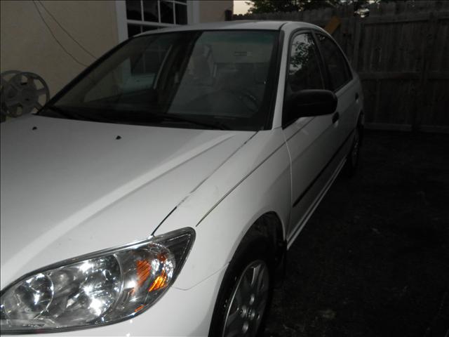 2005 Honda Civic Open-top