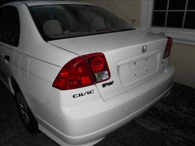 2005 Honda Civic Open-top