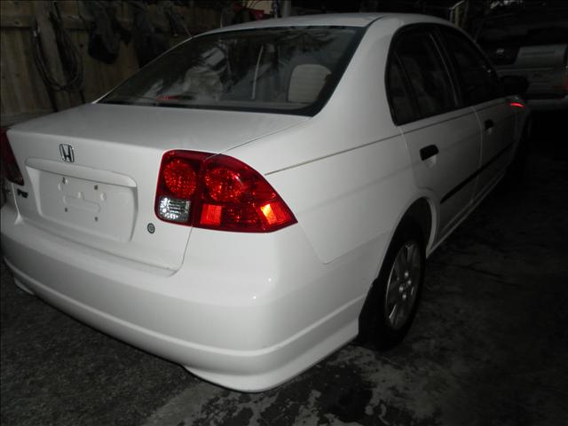 2005 Honda Civic Open-top