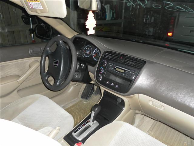 2005 Honda Civic Open-top