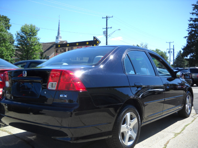 2005 Honda Civic 3.5L RWD