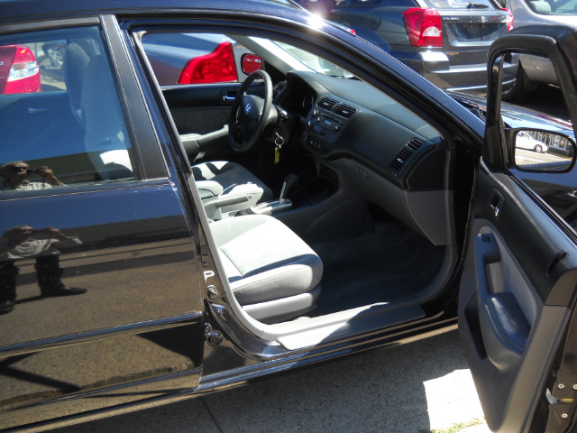 2005 Honda Civic 3.5L RWD