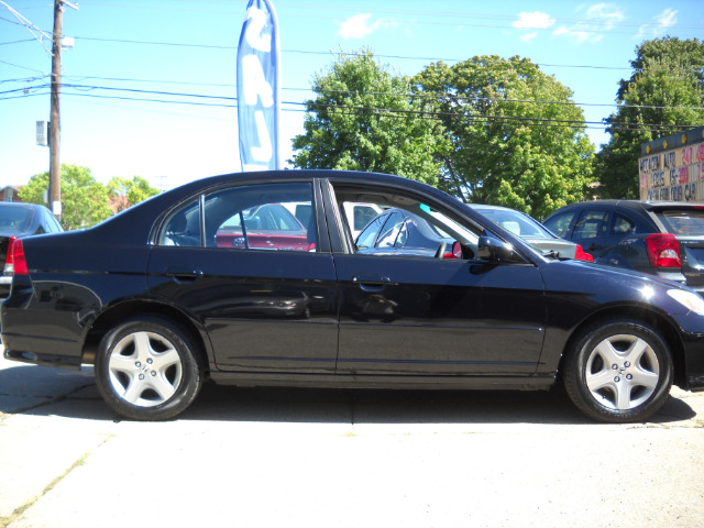 2005 Honda Civic 3.5L RWD