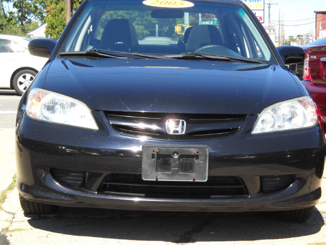 2005 Honda Civic 3.5L RWD