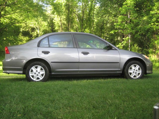 2005 Honda Civic Lariat XL