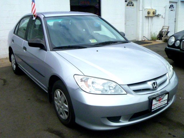 2005 Honda Civic Light Duty 135