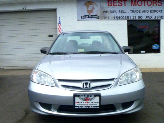 2005 Honda Civic Light Duty 135