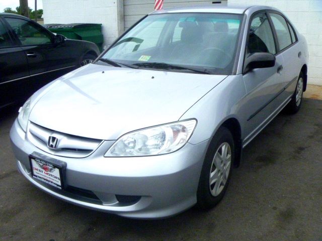 2005 Honda Civic Light Duty 135