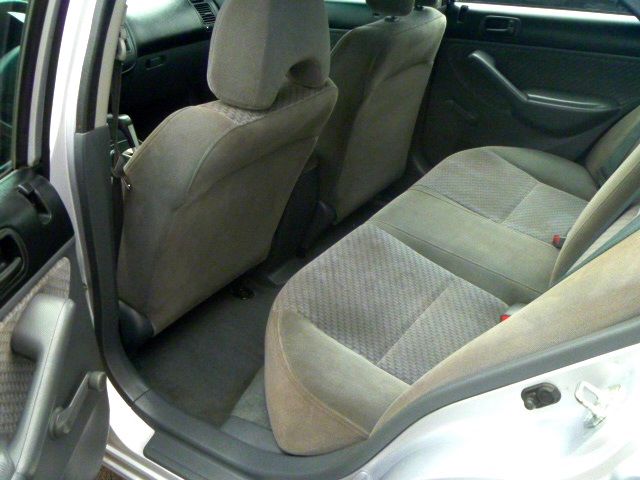 2005 Honda Civic Light Duty 135