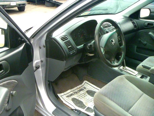2005 Honda Civic Light Duty 135