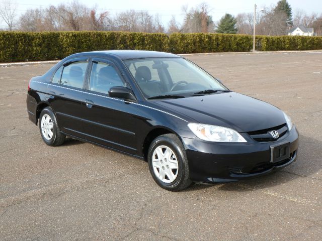 2005 Honda Civic Sedan Signature Limited
