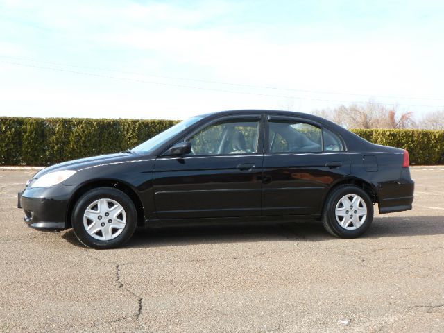2005 Honda Civic Sedan Signature Limited