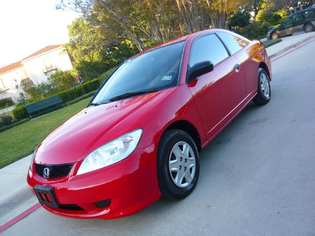 2005 Honda Civic Limited Edition 4WD