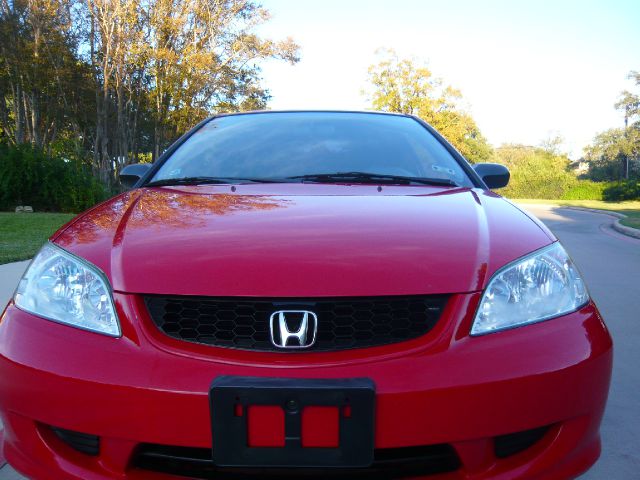 2005 Honda Civic Limited Edition 4WD